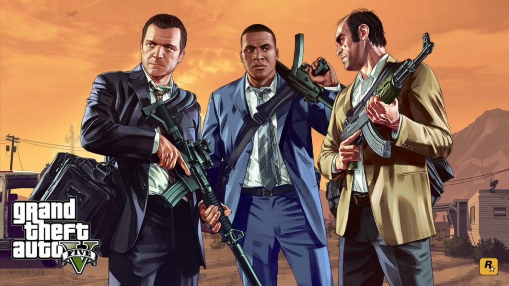 10 choses folles que vous ne saviez pas pouvoir faire dans GTA V