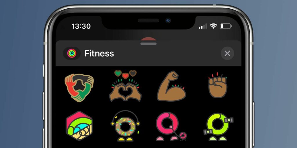 apple-fitness-stickers-imessage-featured