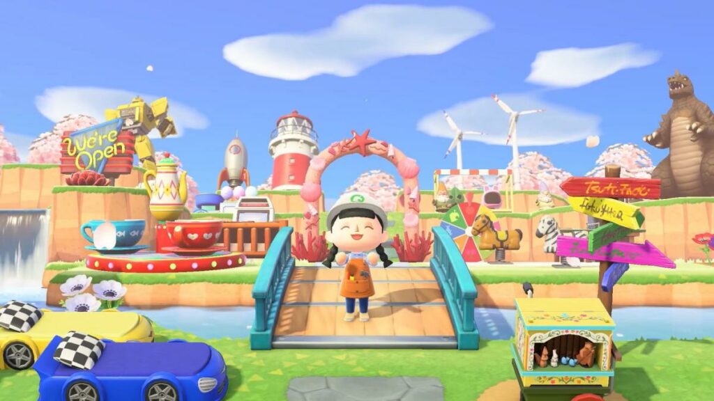 16 choses qu'Animal Crossing New Horizons ne vous a pas dites mais que vous pouvez faire