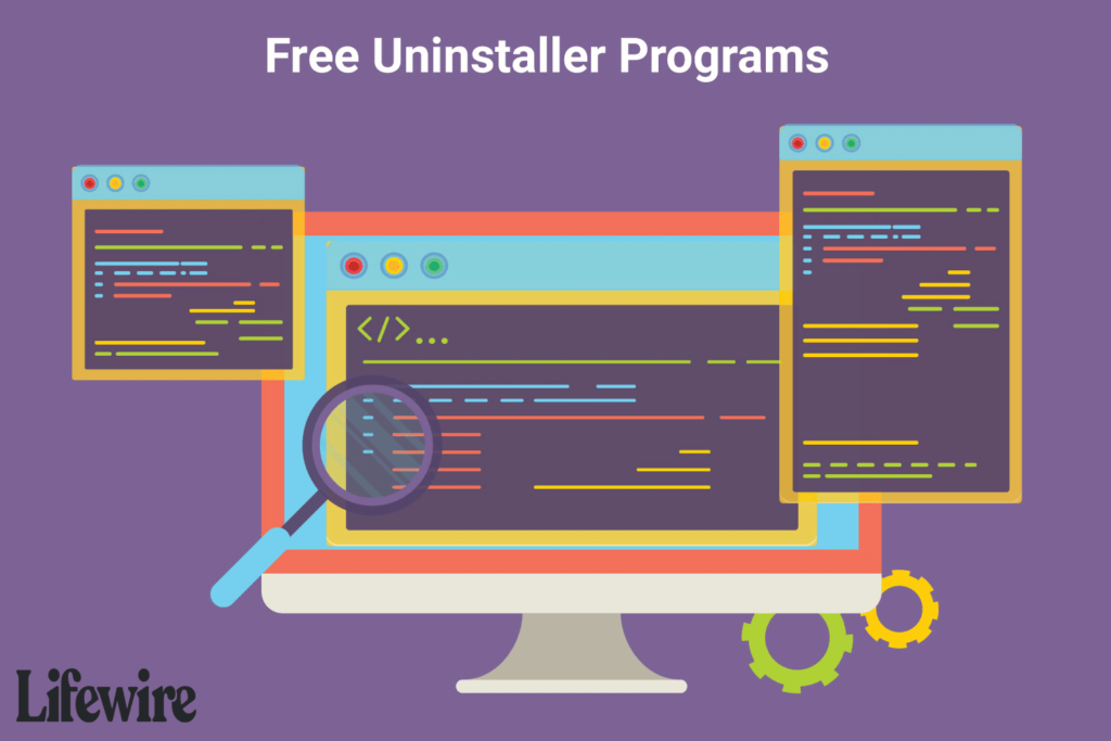 16 meilleurs programmes de désinstallation gratuits