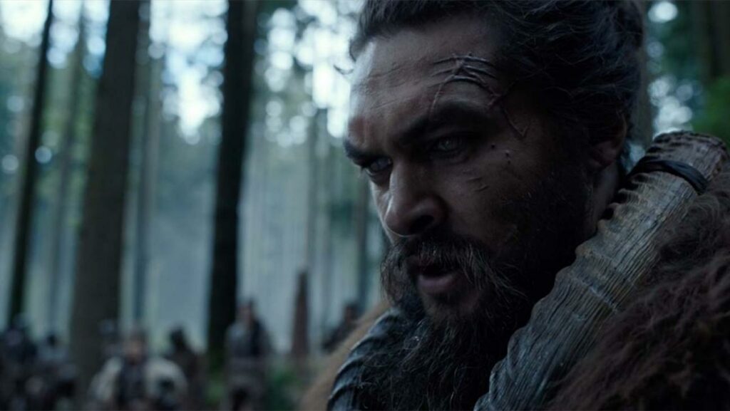 Bande-annonce de la nouvelle série SEE de Jason Momoa pour Apple TV+