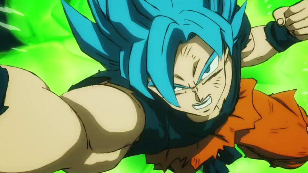 Dragon Ball Super - Goku jouera dans le défilé américain de Thanksgiving Day