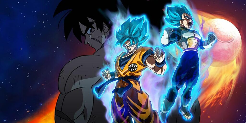 Dragon Ball Super : Broly