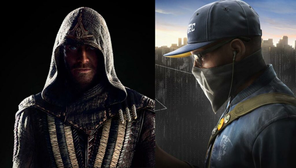 Watch Dogs 2 - Le film Assassin's Creed dans les œufs de Pâques