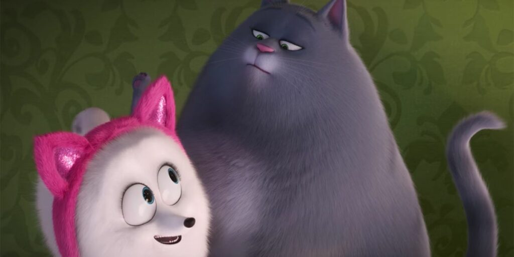 Nouvelle bande-annonce pour 'Pets 2' : Comment être un chat gracieux et ne pas mourir