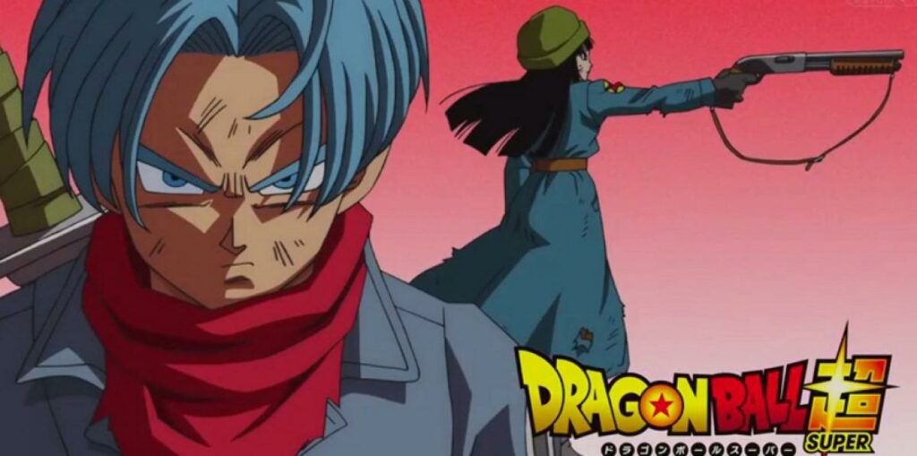 Dragon Ball Super - L'apparence de Mai n'est pas contradictoire