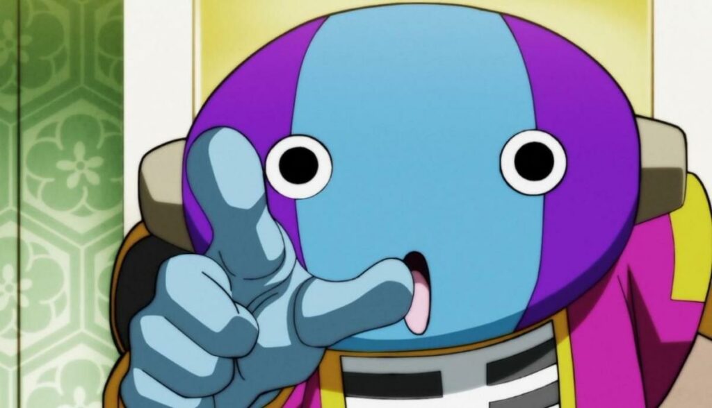 Dragon Ball Super - Funko Pop ! Zeno-sama est là !