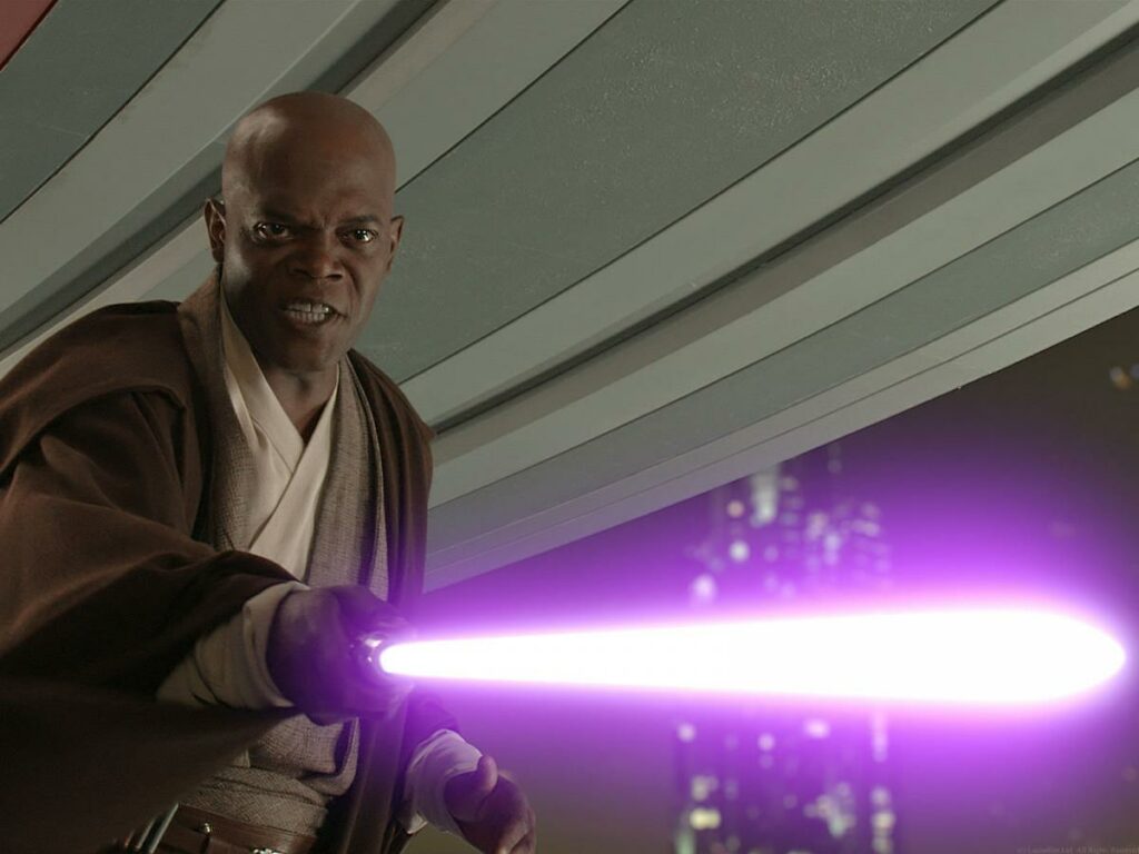 Star Wars - Samuel L. Jackson veut rejouer Mace Windu