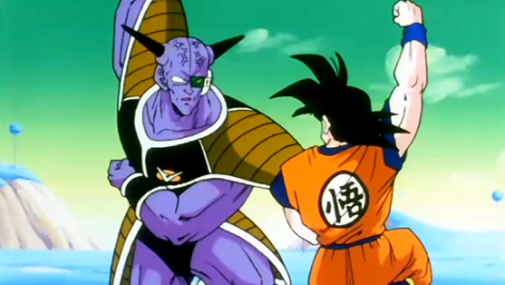 Dragon Ball - Troupes Silver Bull aux Jeux olympiques