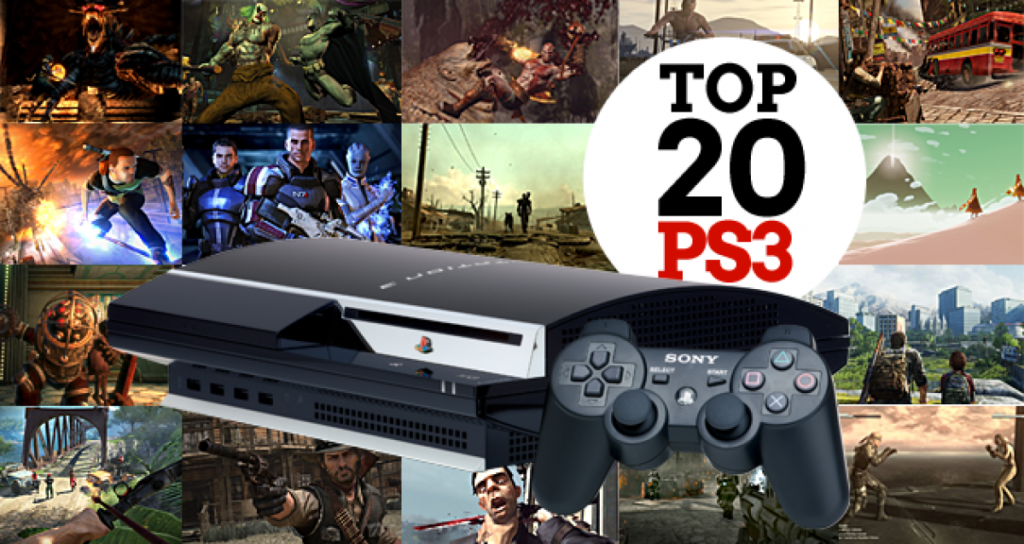 20 meilleurs jeux PS3 - The Last of Us, Uncharted, GTA V...