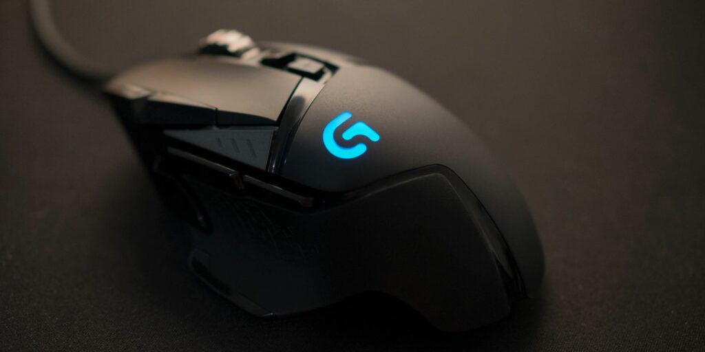 logitech mouse