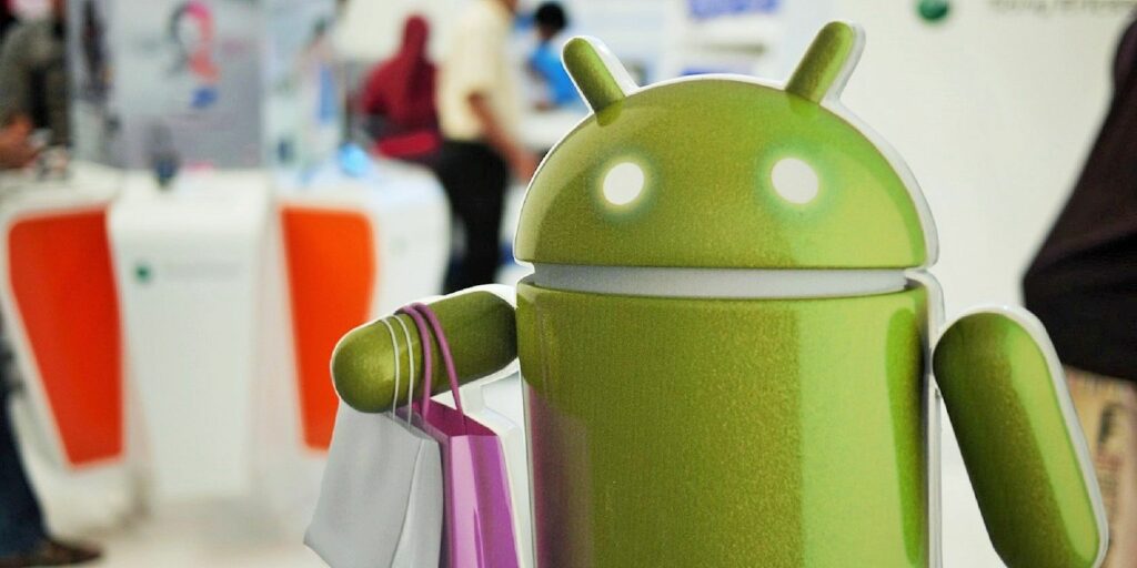 android-shopping