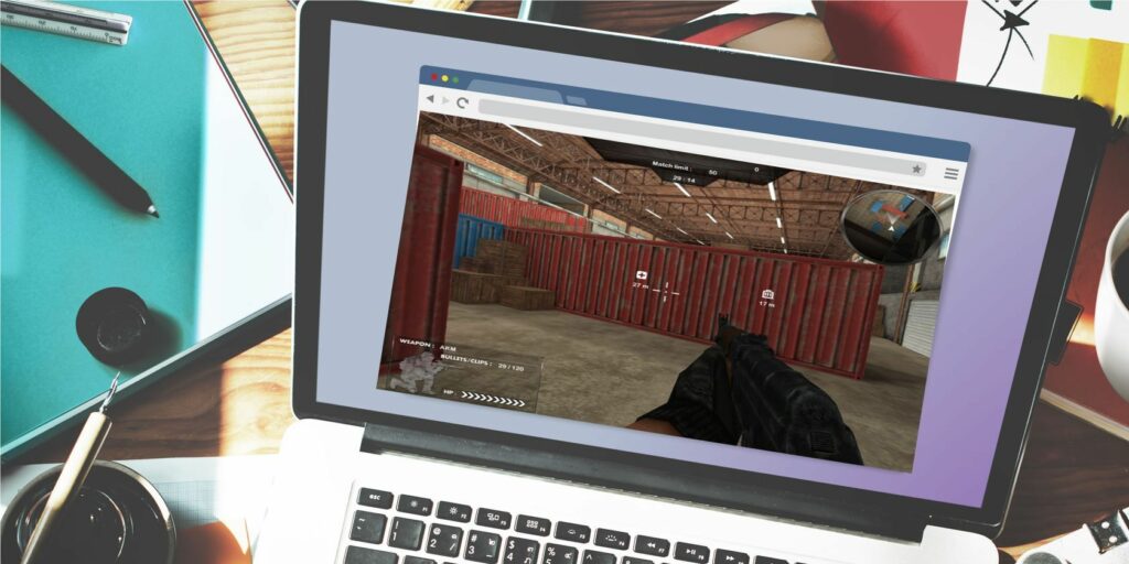 7 meilleurs jeux de navigateur FPS en ligne