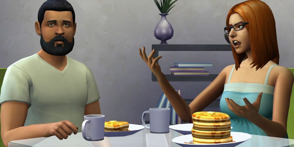 8 grandes différences entre Les Sims 3 et Les Sims 4