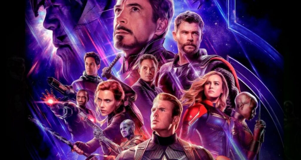 9 records battus par Avengers Endgame (en un éclair)