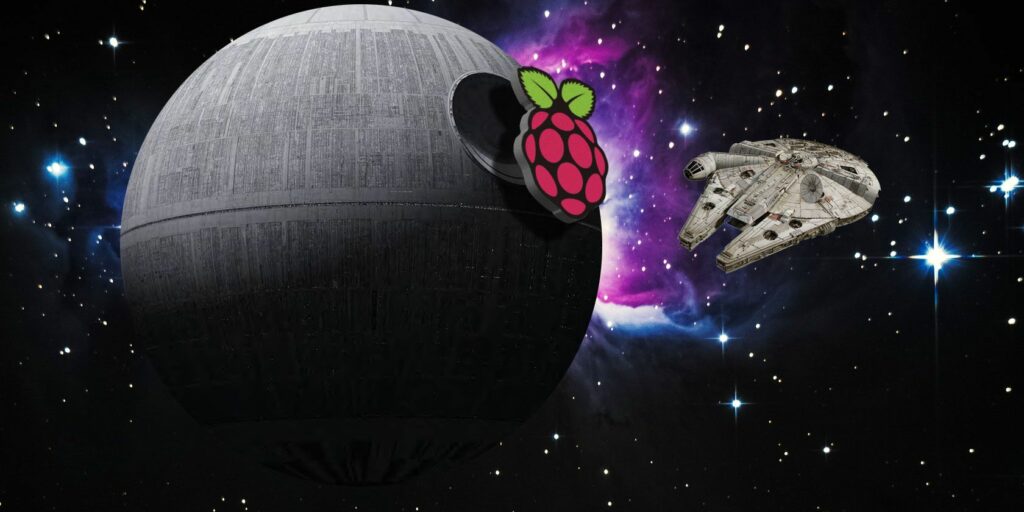 raspi-starwars-projects