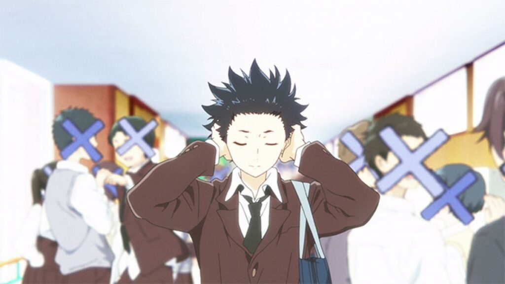 A Silent Voice - Bande-annonce exclusive pour cet anime sur l'intimidation