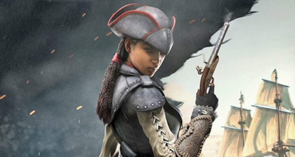 AC IV : Black Flag, Aveline pour PlayStation