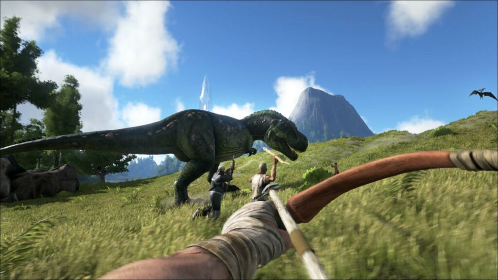 ARK Survival Liste évoluée des tekgrammes à débloquer