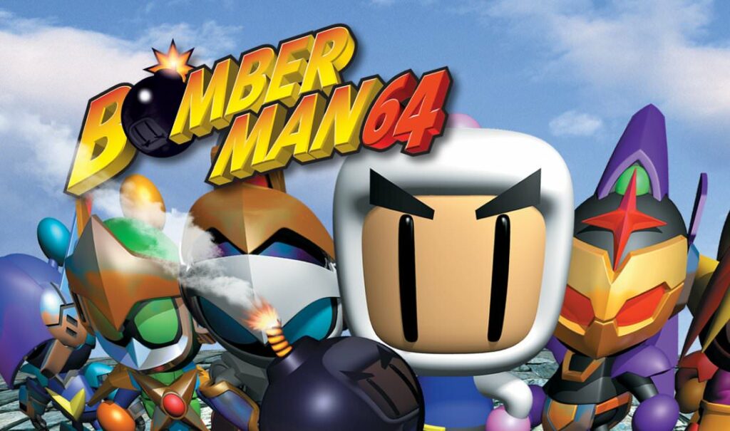 [Act.] Bomberman 64 llegará a la Consola Virtual europea y americana de Wii U este jueves