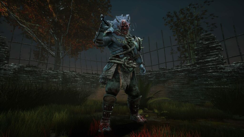 [Act.] Detallamos las habilidades de Oni-Yamaoka, el nuevo killer de Dead by Daylight