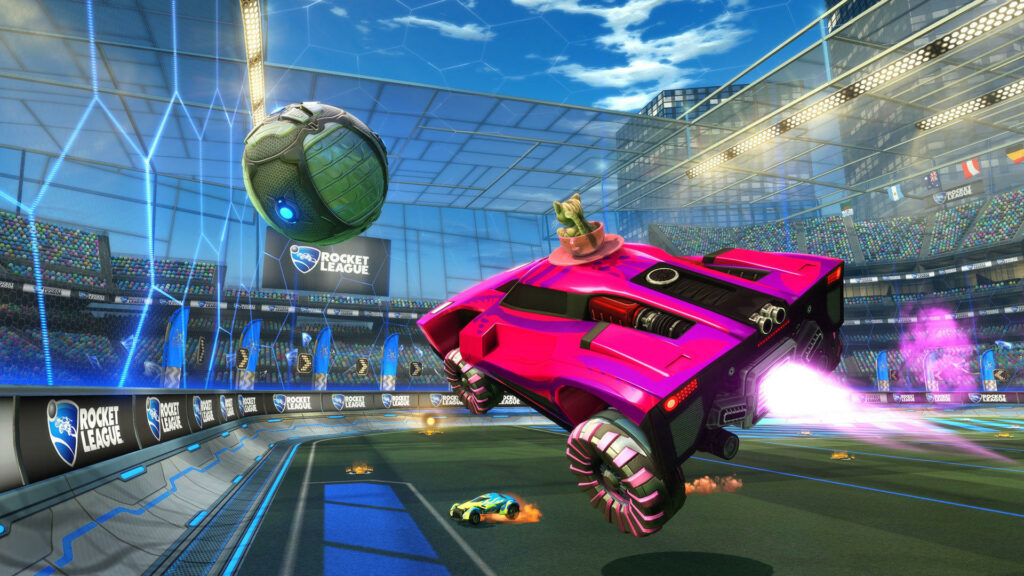 [Act.] Rocket League recibe la actualización 1.73 con estas novedades