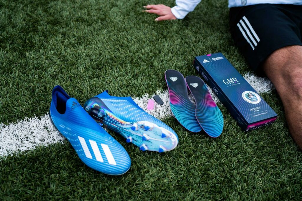 Adidas GMR : quelques modèles pour combiner le vrai football avec votre jeu FIFA