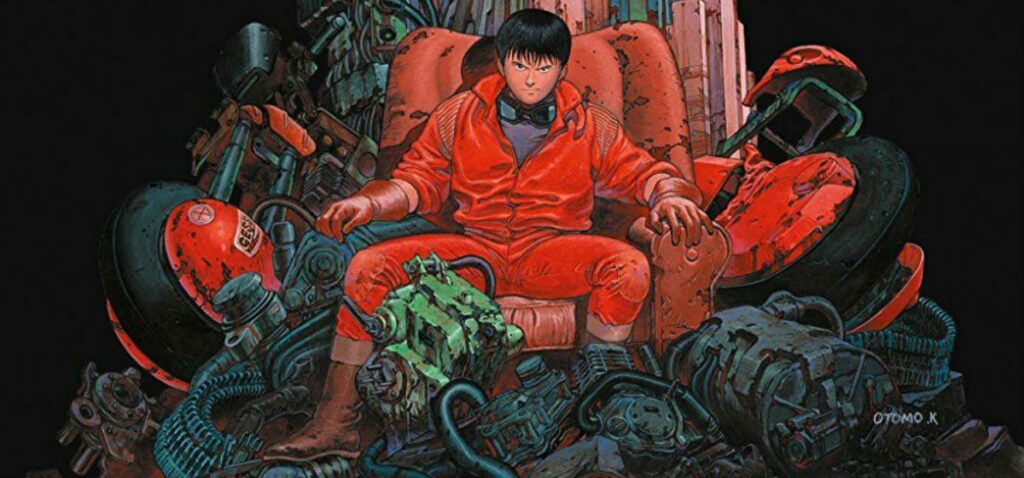 Akira - Un chef-d'œuvre du manga et de l'animation japonais