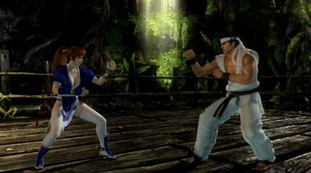 Akira apparaîtra dans Dead or Alive 5