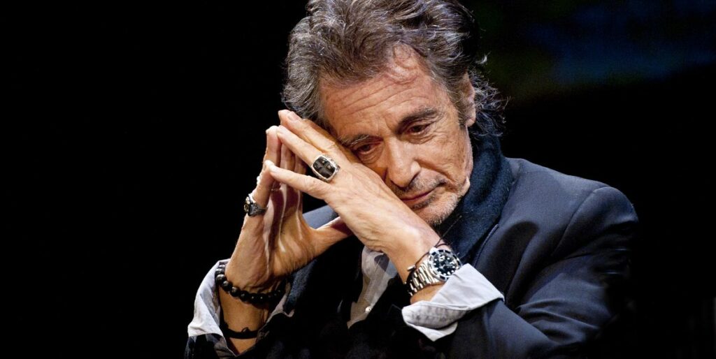 Al Pacino: Les 10 meilleurs films d'acteurs importants