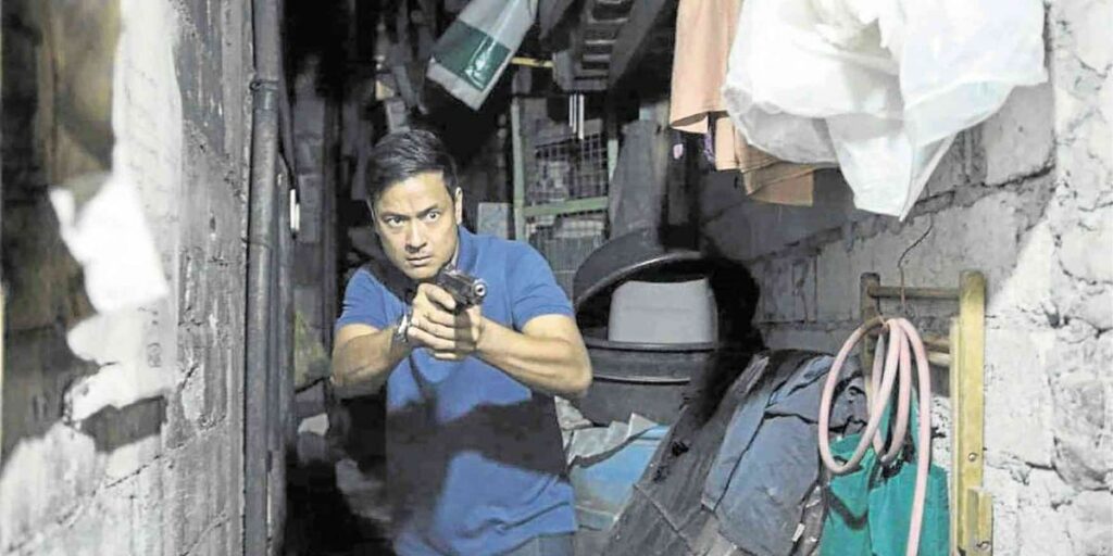 Alpha, le droit de tuer de Brillante Mendoza, un thriller efficace au réalisme fort