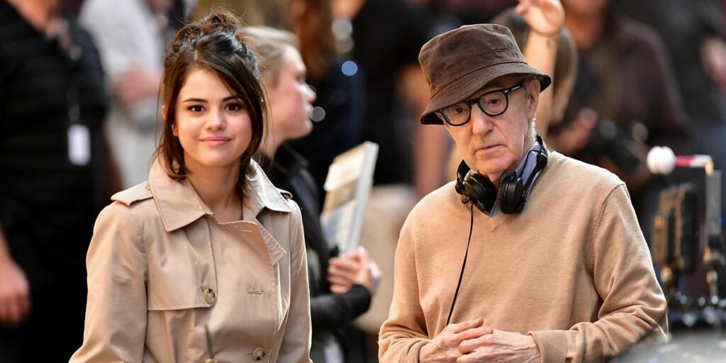 Amazon revient sur "Rainy Day in New York" de Woody Allen