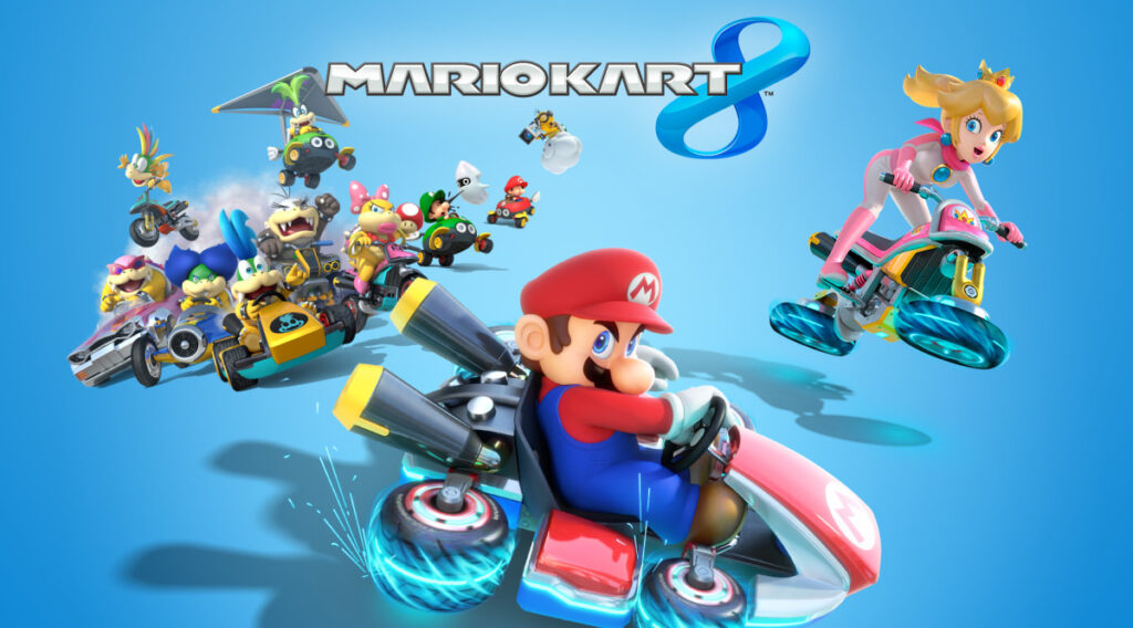 [Análisis] Mario Kart 8