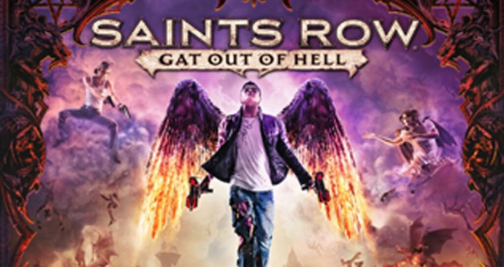 Analyse Saints Row IV: réélection et GAT se démarquent