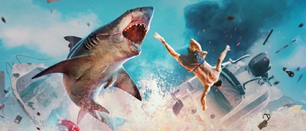 Analyse cannibale avec Killer Shark pour PS4, Xbox One et PC