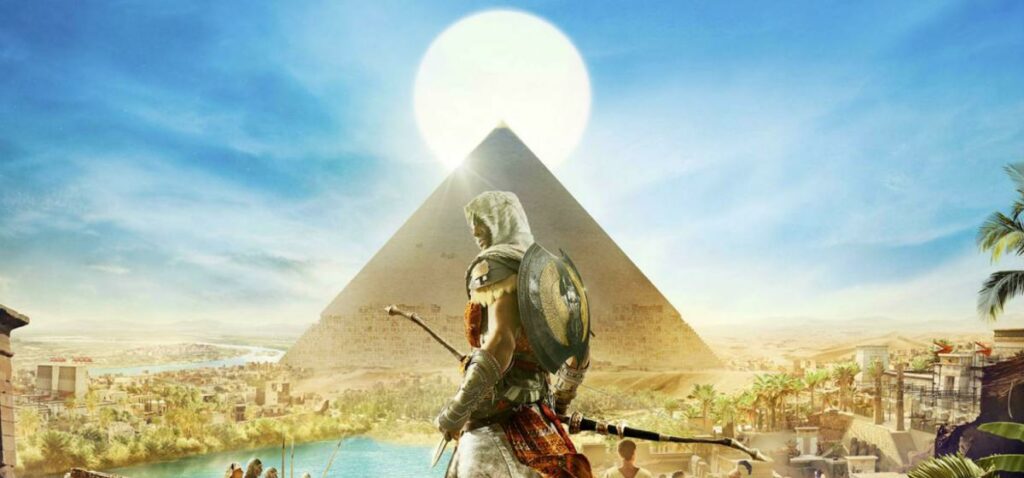 Analyse d'Assassin's Creed Origins pour PS4, Xbox One et PC