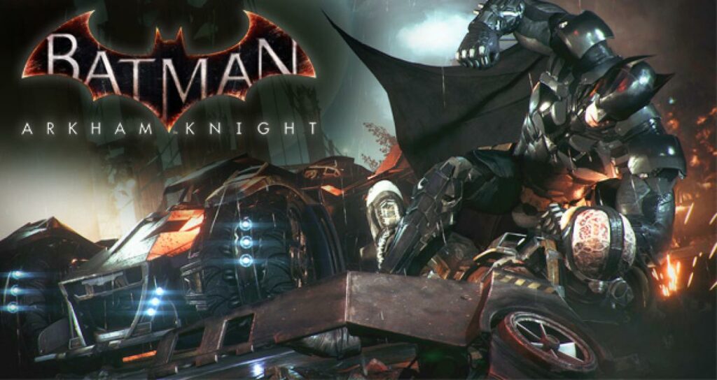 Analyse de Batman Arkham Knight sur PS4