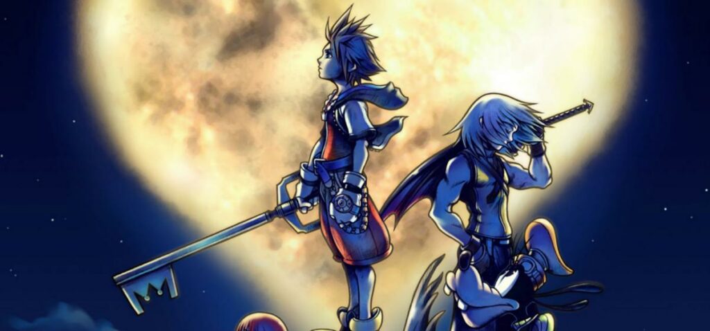 Analyse de Kingdom Hearts PS2, le début d'un fantasme