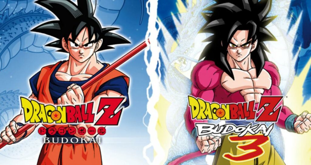 Analyse de la collection Dragon Ball Z Budokai HD