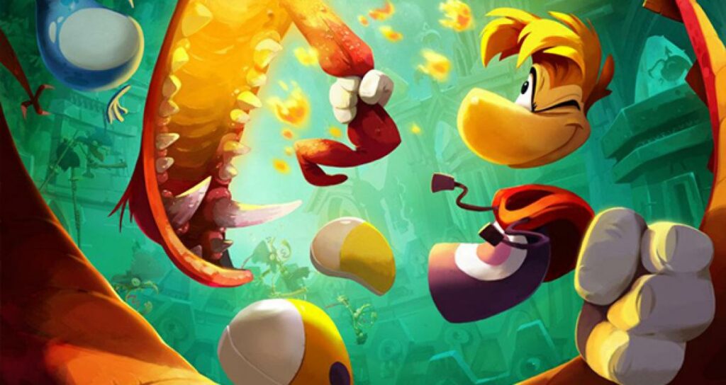 Analyse de la légende PS4 Rayman