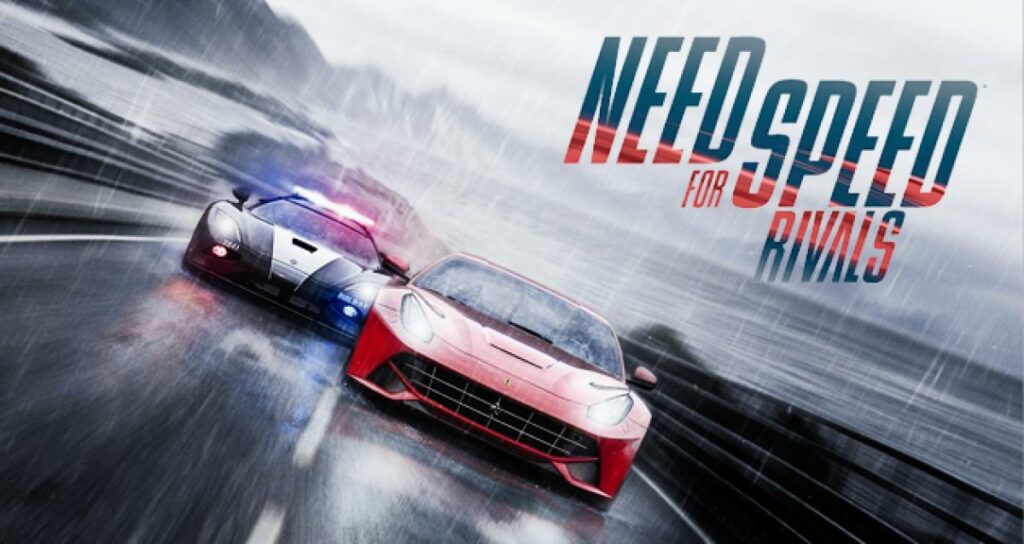 Analyse des concurrents NFS pour PS4 et Xbox One