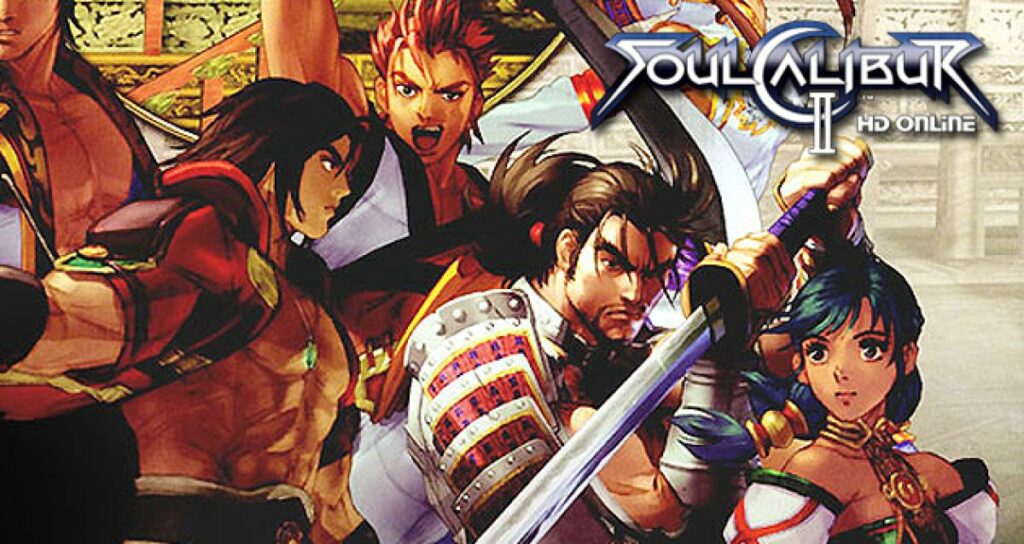 Analyse en ligne de Soul Calibur II HD