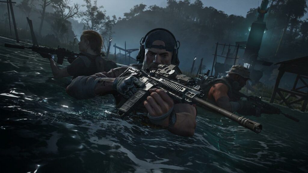 Analyse et notes des points d'arrêt de Ghost Recon pour PS4, Xbox One et PC