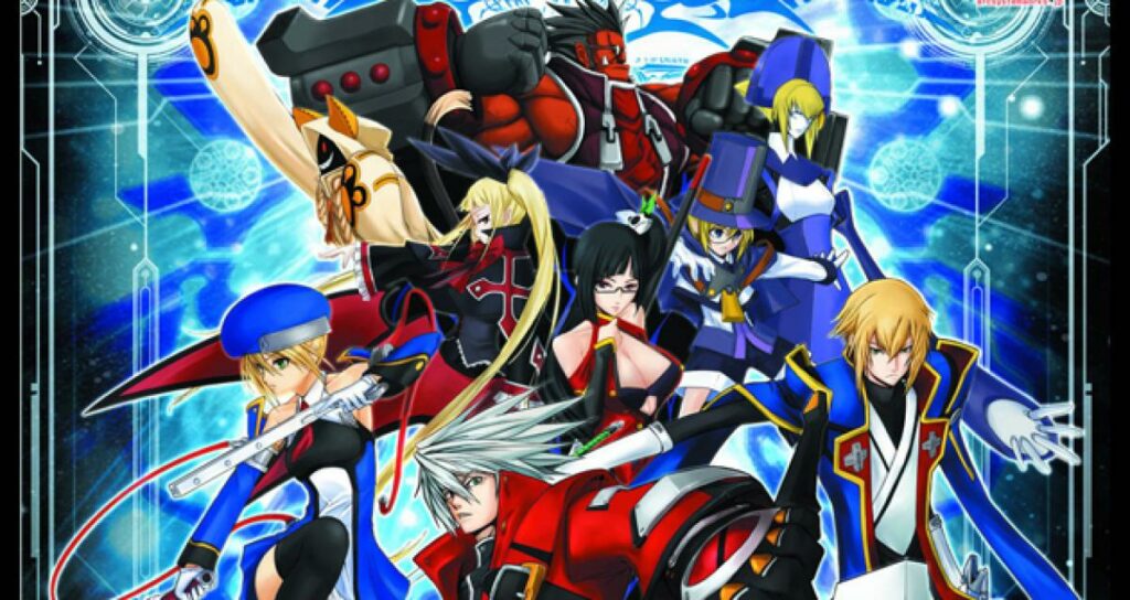 Animation BlazBlue annoncée