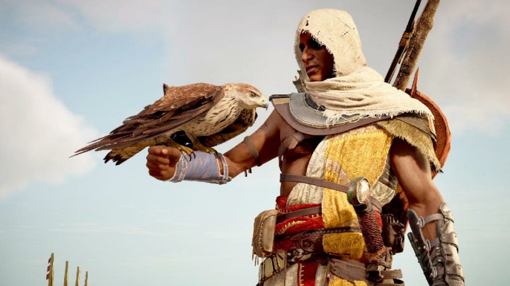 Assassin's Creed Origins est la nouvelle offre de Noël du PS Store