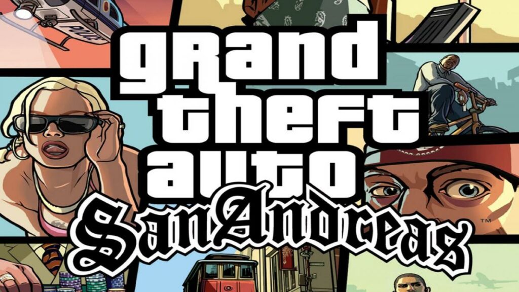 Astuces pour GTA San Andreas - Tous les codes pour PS2, PC et Android (2019)