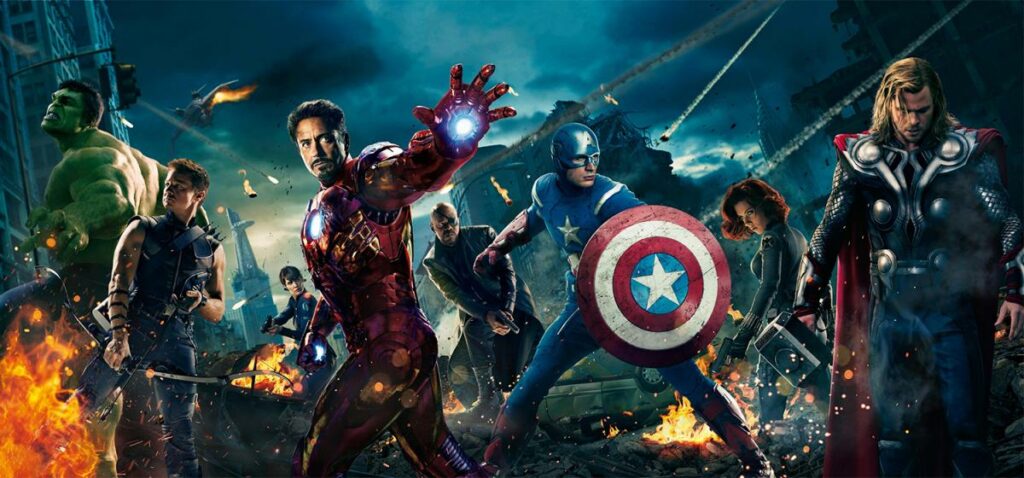 Avengers : Récapitulation du prélude - Préquelle du film