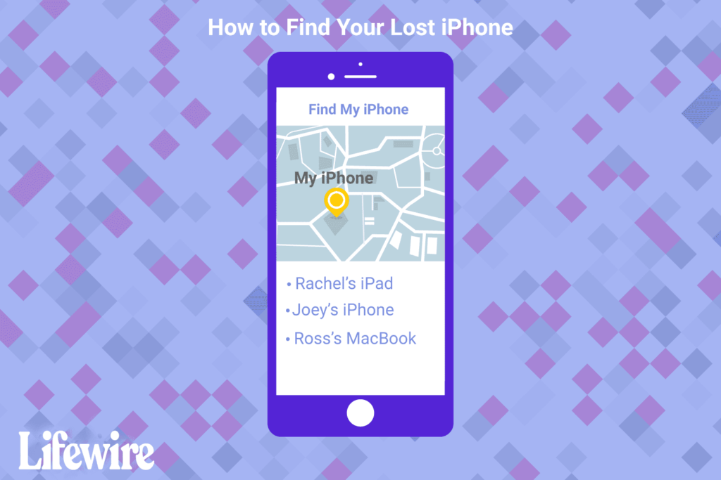 Avez-vous besoin de l'application Find My iPhone pour retrouver votre iPhone perdu ?