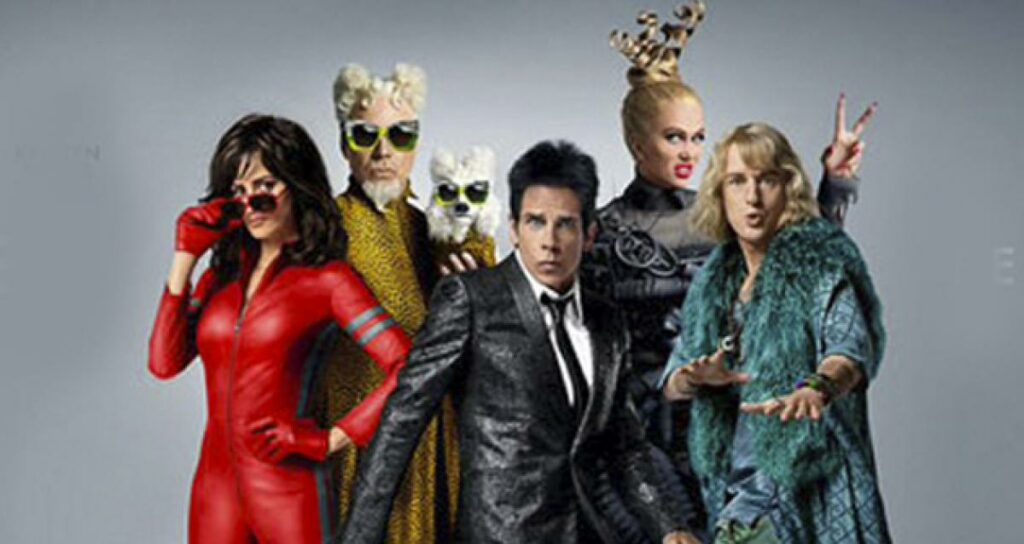 Avis sur Zoolander 2 - La suite comique de Ben Stiller