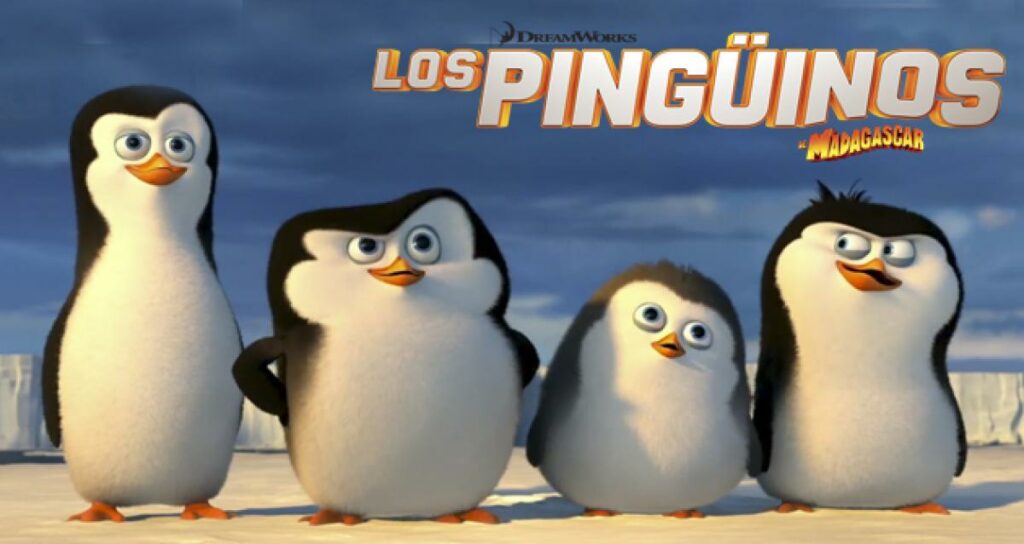 Avis sur les Pingouins de Madagascar